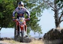 Sardegna Rally Race 2011: Marc Coma ancora al comando