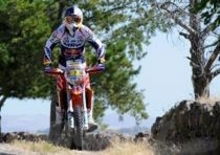 Sardegna Rally Race 2011: Marc Coma ancora al comando