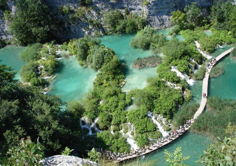 Croazia in moto... entusiasmante!