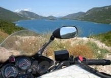 Croazia in moto... entusiasmante!