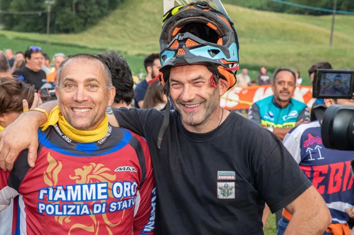 Mondiale EnduroGP-19. Gran Premio Acerbis d’Italia… Leggendario