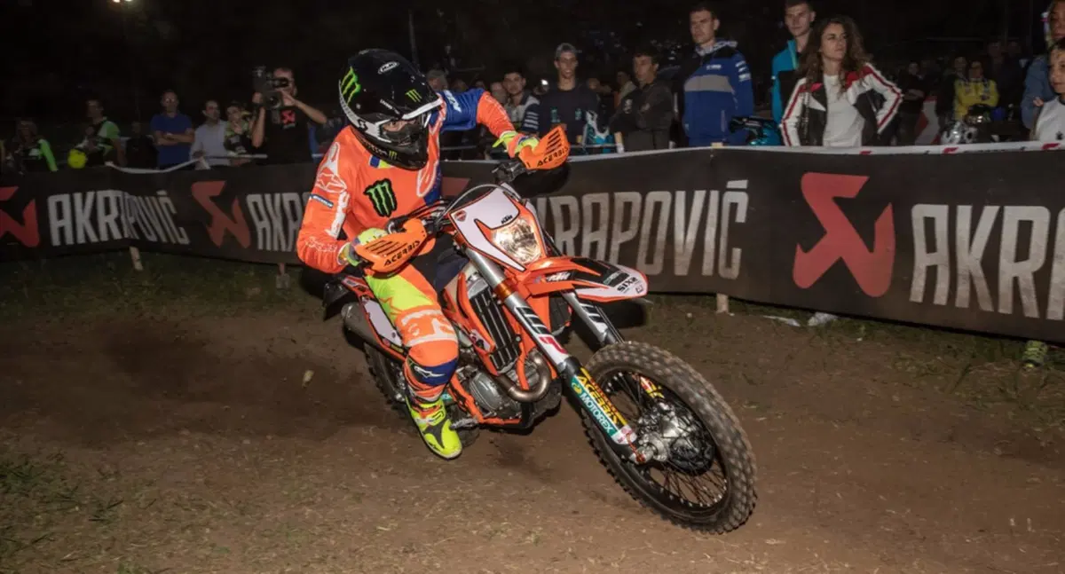 Mondiale EnduroGP-19. Gran Premio Acerbis d’Italia… Leggendario (6)