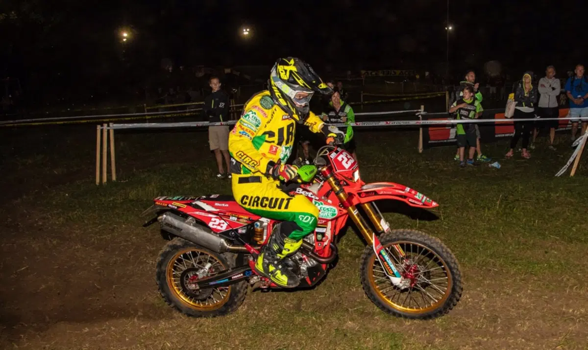 Mondiale EnduroGP-19. Gran Premio Acerbis d’Italia… Leggendario (8)