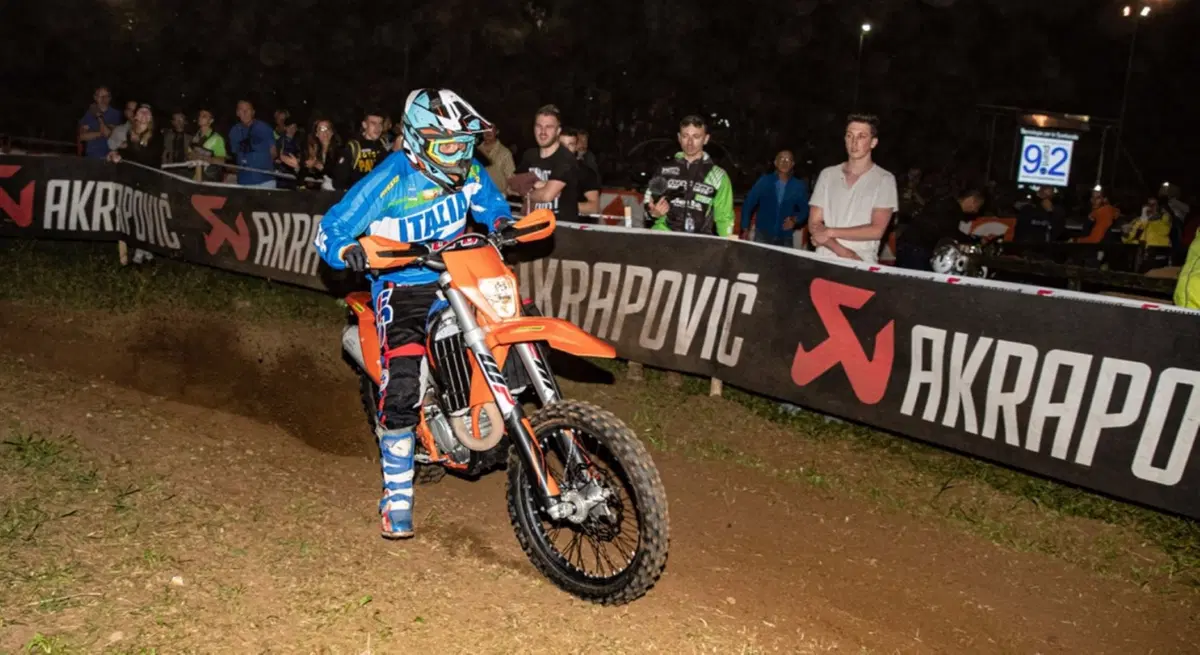 Mondiale EnduroGP-19. Gran Premio Acerbis d’Italia… Leggendario (7)
