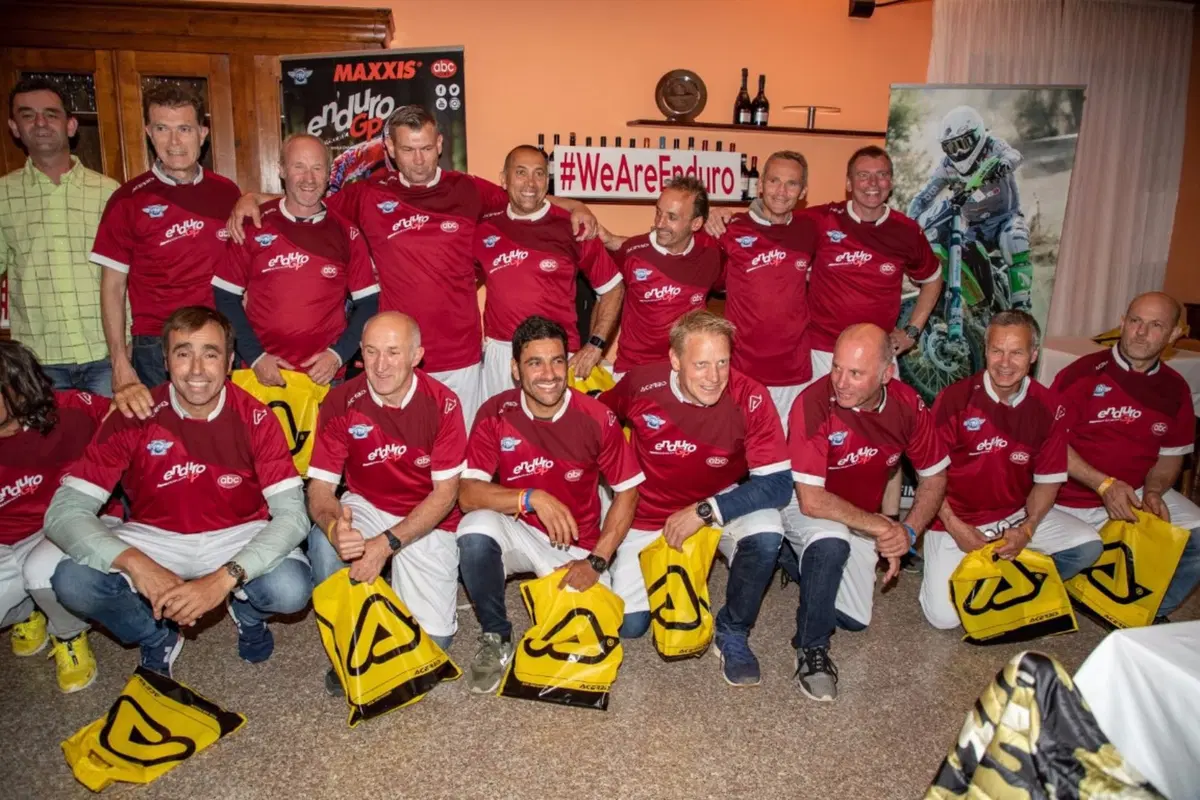 Mondiale EnduroGP-19. Gran Premio Acerbis d’Italia… Leggendario (10)