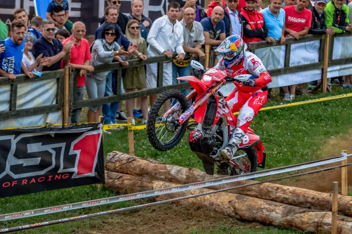 Mondiale EnduroGP-19. Gran Premio Acerbis d’Italia… Leggendario (11)