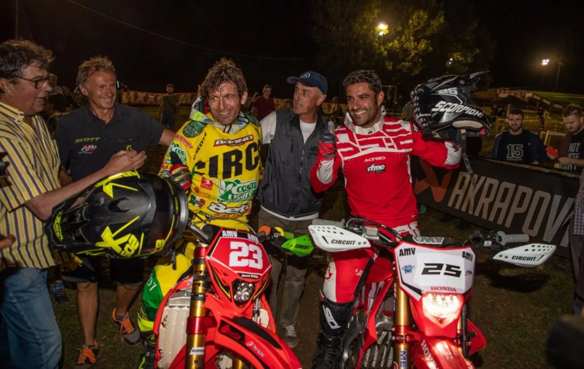 Mondiale EnduroGP-19. Gran Premio Acerbis d’Italia… Leggendario (13)