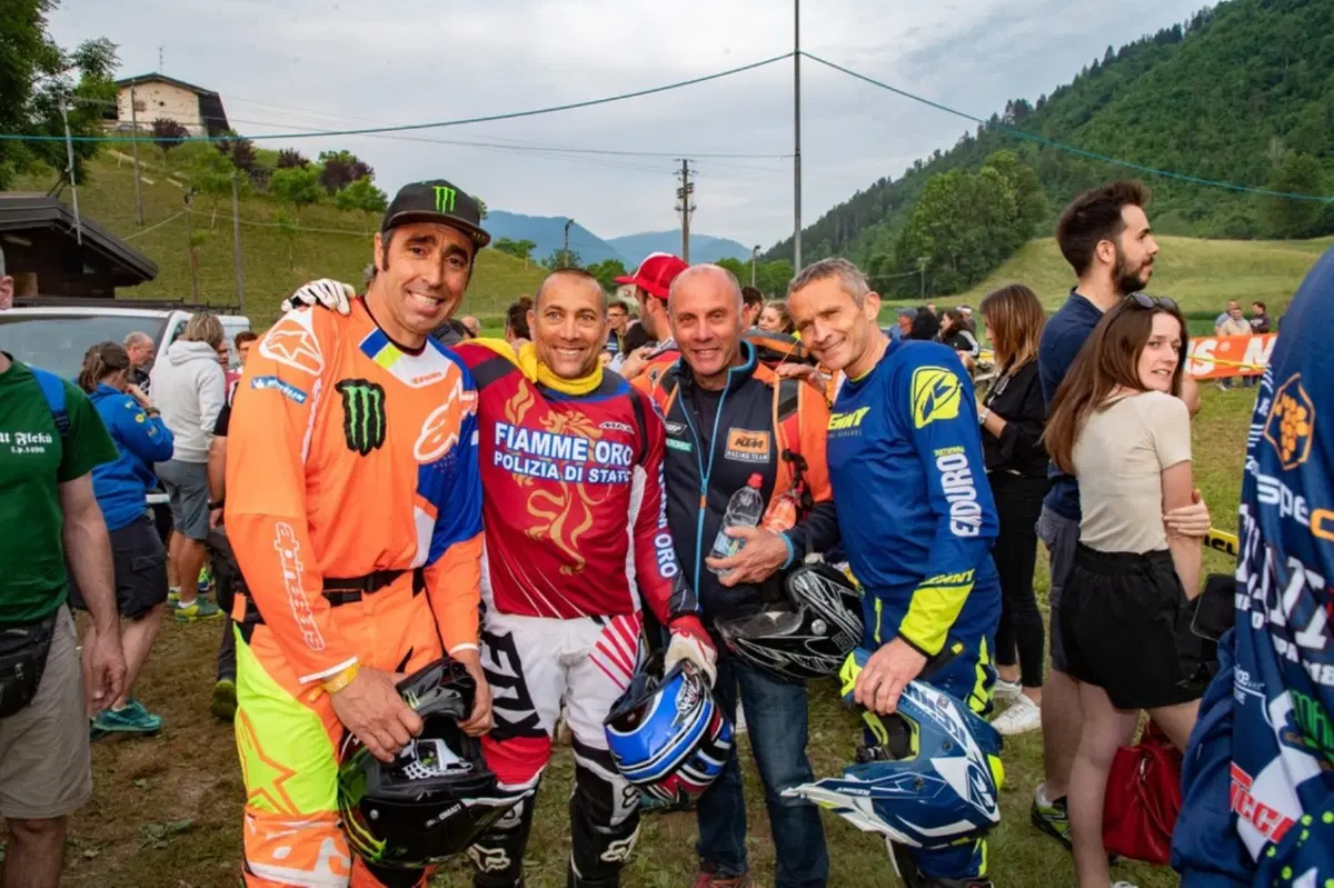 Mondiale EnduroGP-19. Gran Premio Acerbis d’Italia… Leggendario (12)