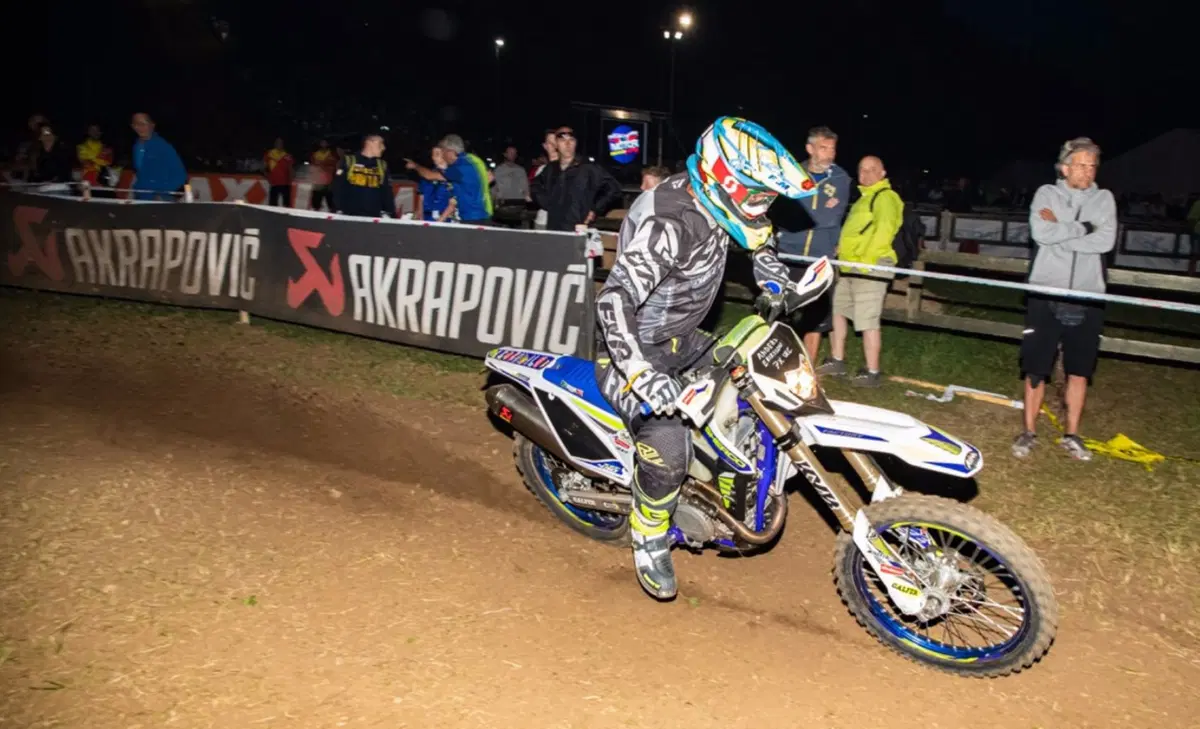 Mondiale EnduroGP-19. Gran Premio Acerbis d’Italia… Leggendario (14)