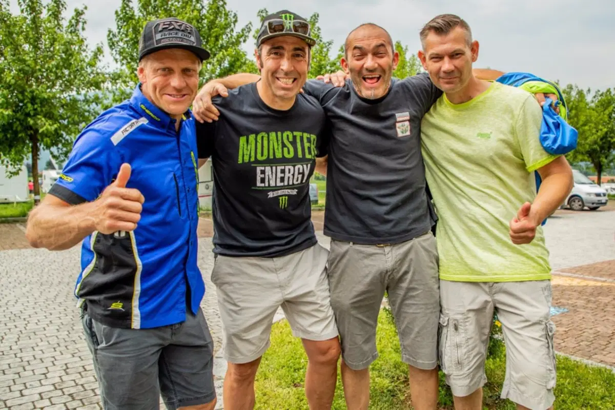 Mondiale EnduroGP-19. Gran Premio Acerbis d’Italia… Leggendario (15)