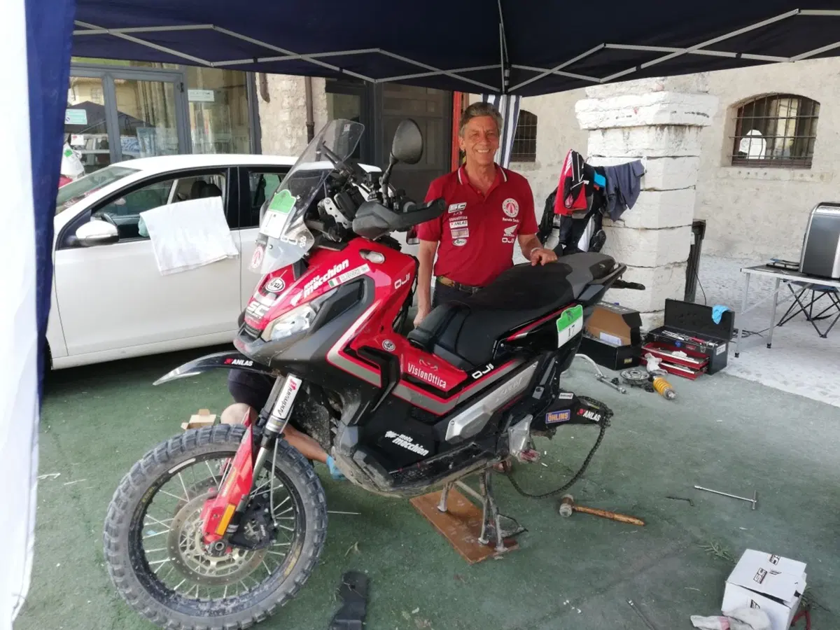 Gibraltar Race 2019: abbiamo corso 2 tappe! Il nostro racconto