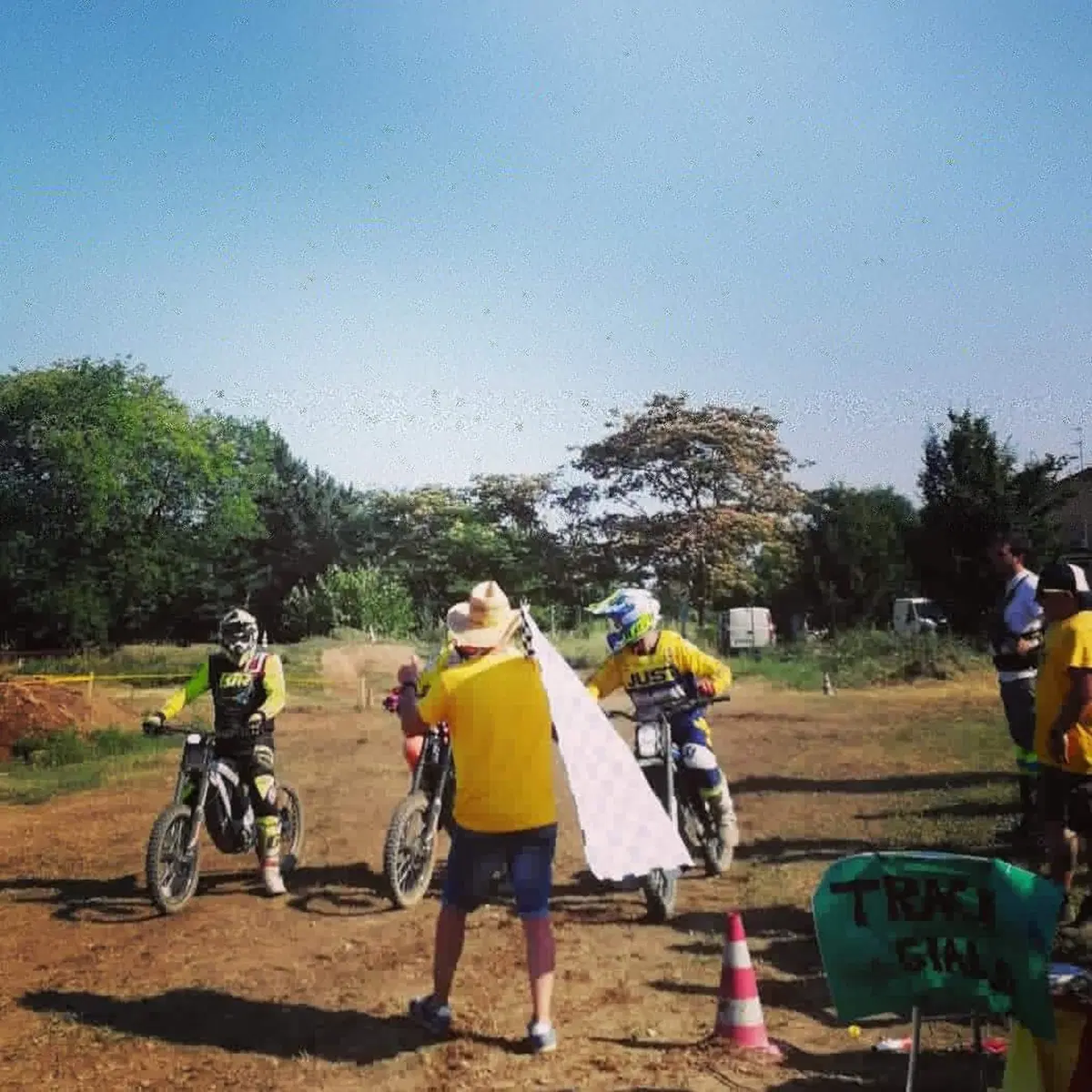 Pollaio Motor Ranch, il villaggio Enduro a due passi da Milano