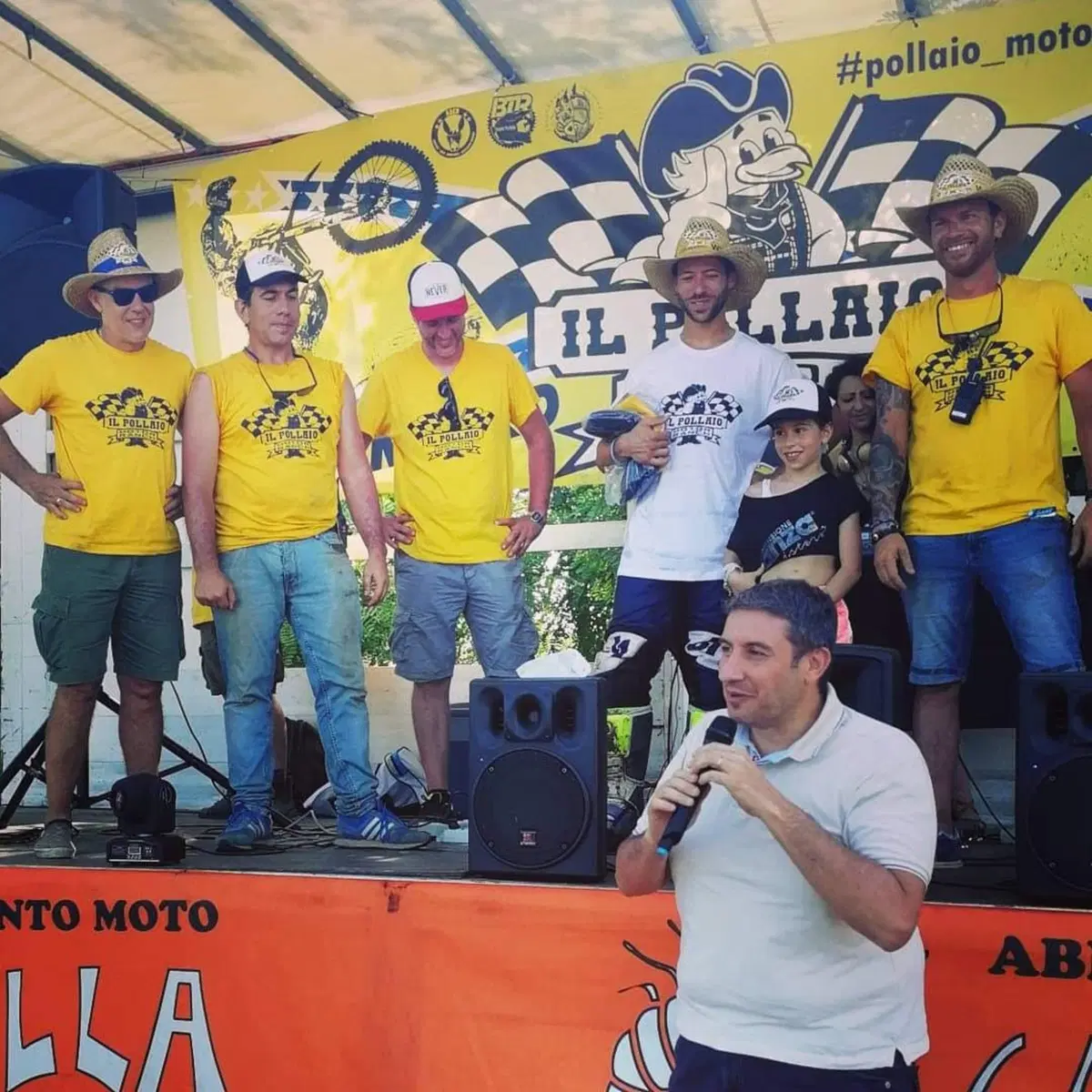 Pollaio Motor Ranch, il villaggio Enduro a due passi da Milano (2)