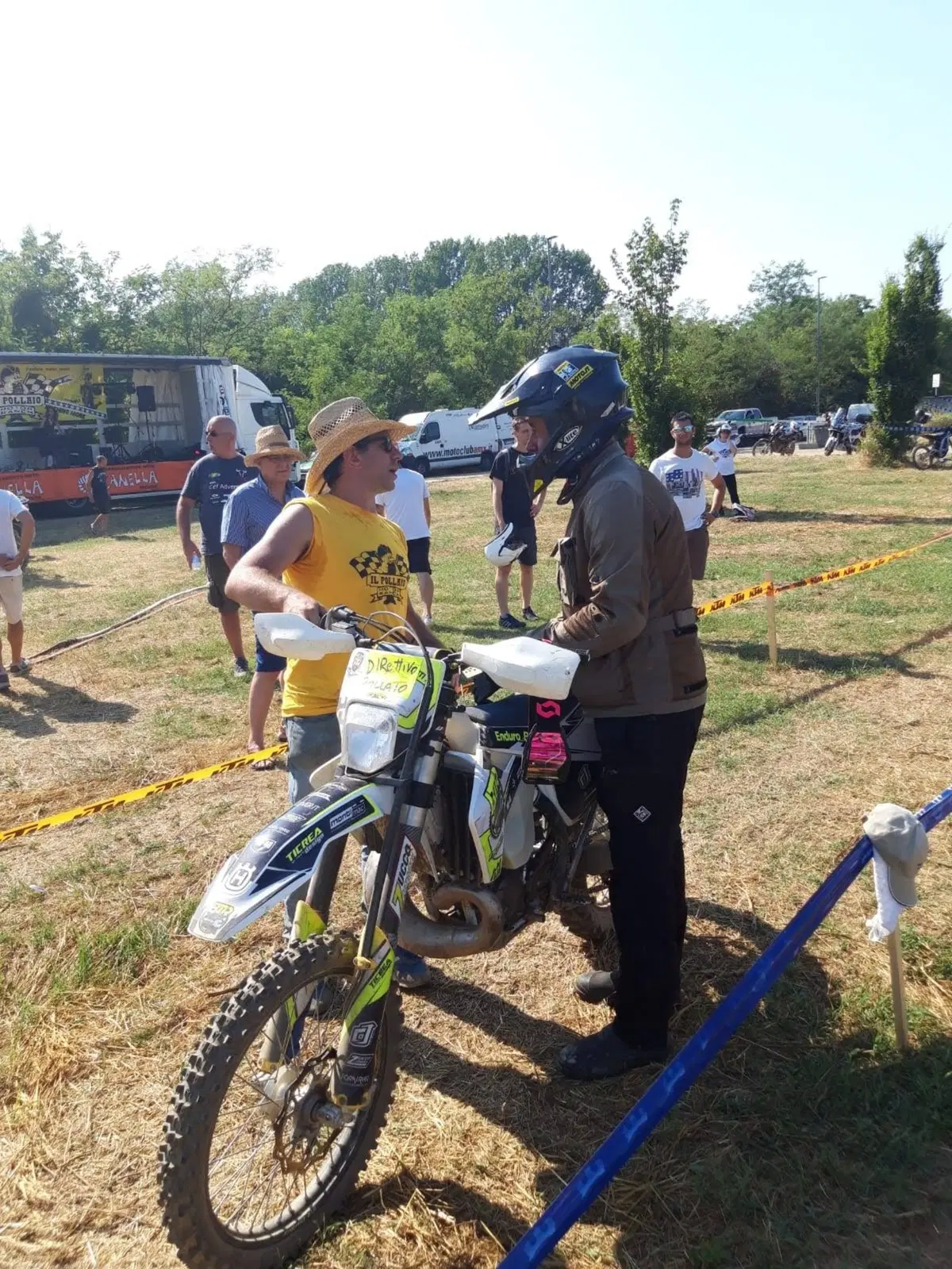 Pollaio Motor Ranch, il villaggio Enduro a due passi da Milano (3)