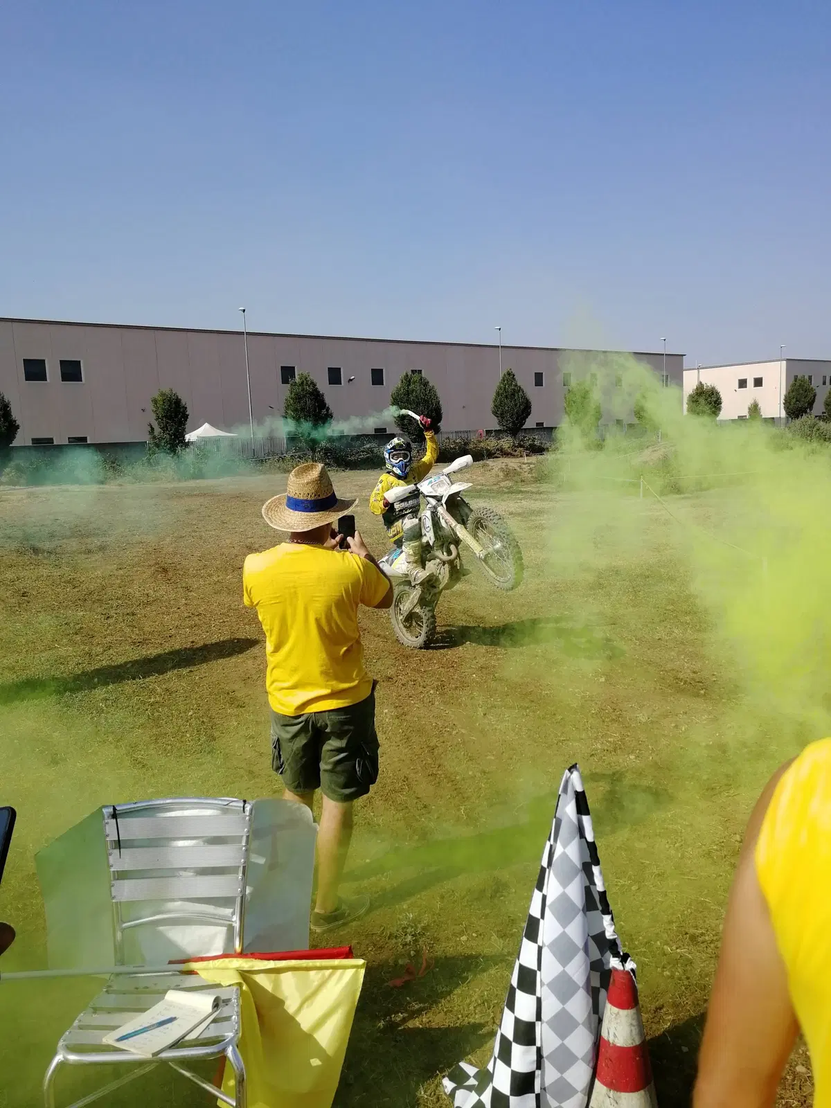 Pollaio Motor Ranch, il villaggio Enduro a due passi da Milano (4)