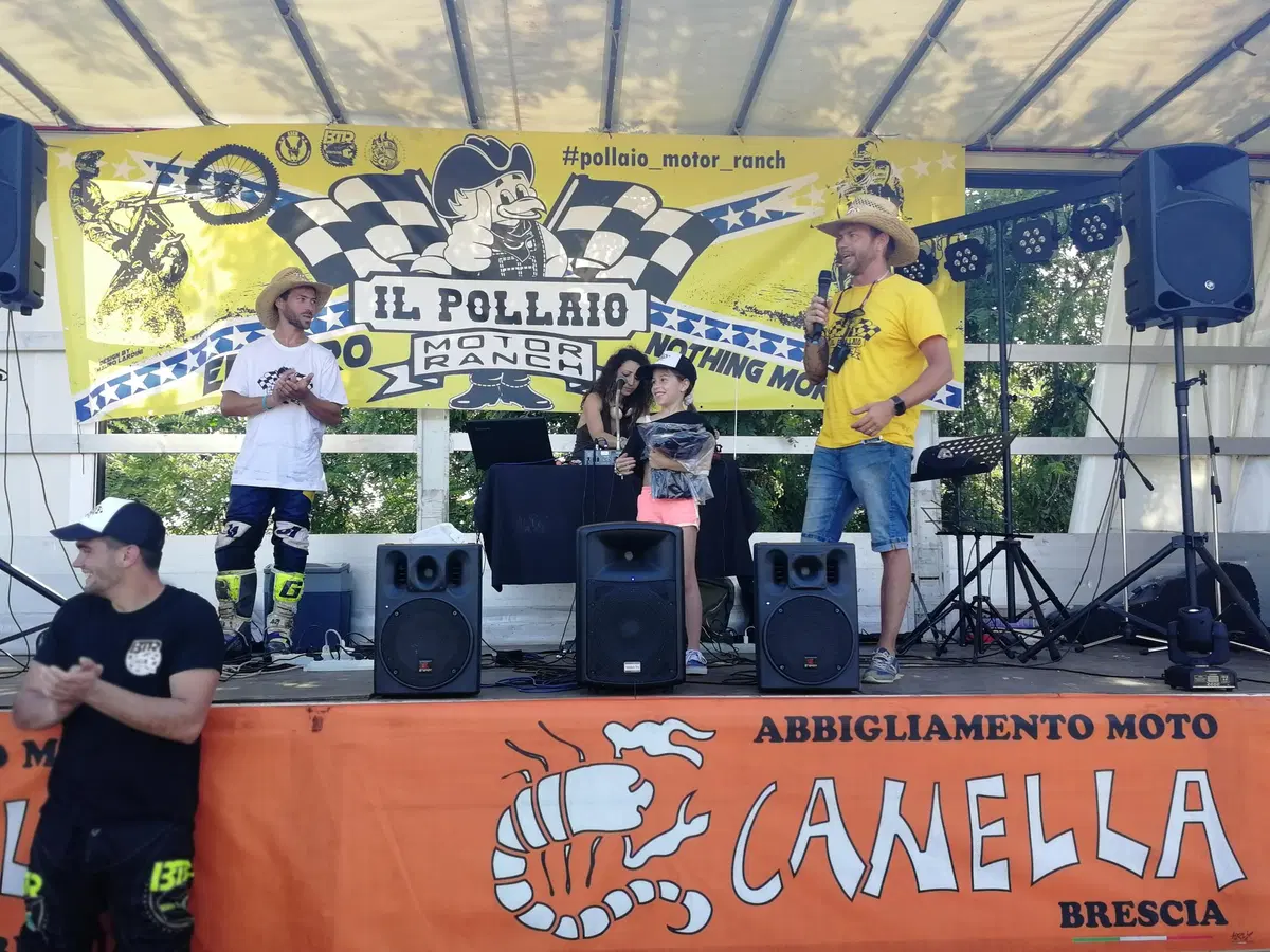 Pollaio Motor Ranch, il villaggio Enduro a due passi da Milano (5)