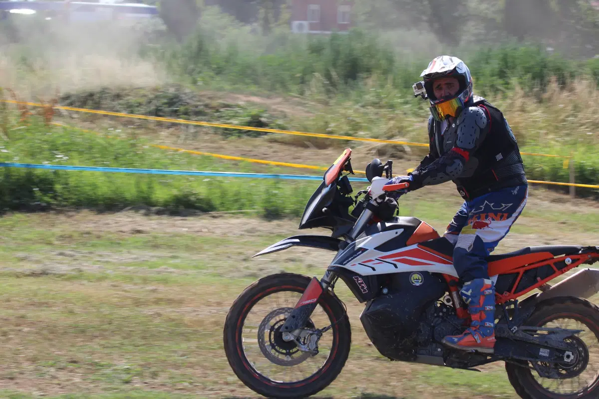 Pollaio Motor Ranch, il villaggio Enduro a due passi da Milano (9)