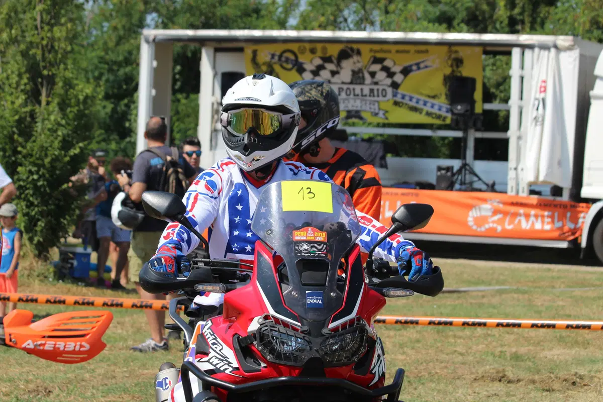 Pollaio Motor Ranch, il villaggio Enduro a due passi da Milano (10)