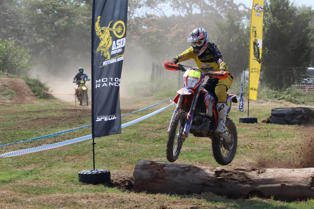 Pollaio Motor Ranch, il villaggio Enduro a due passi da Milano (14)