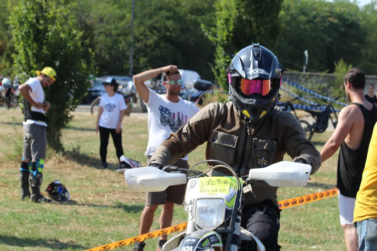 Pollaio Motor Ranch, il villaggio Enduro a due passi da Milano (15)