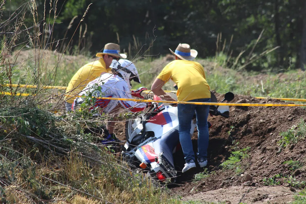 Pollaio Motor Ranch, il villaggio Enduro a due passi da Milano (17)