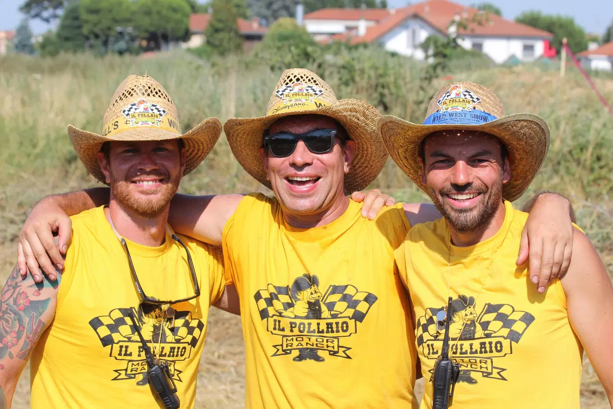 Pollaio Motor Ranch, il villaggio Enduro a due passi da Milano (18)
