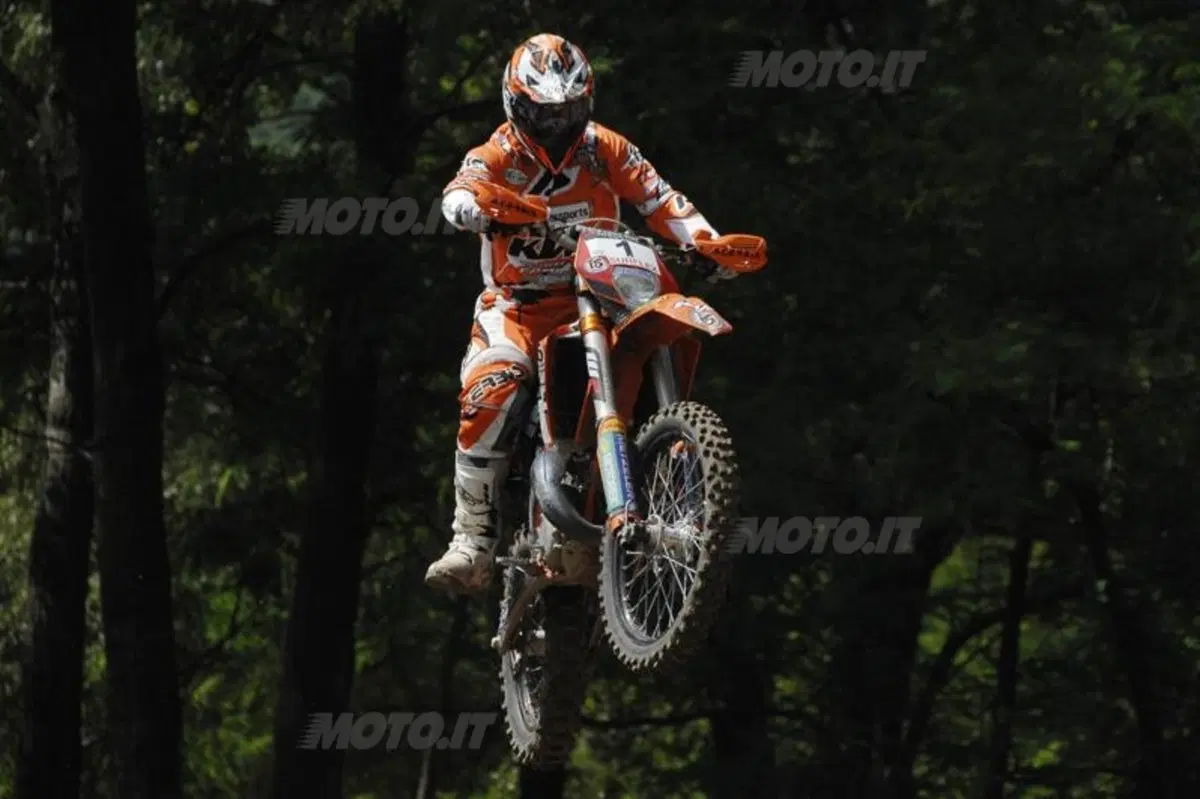 Assoluti d’Italia Enduro: Remes trionfa a Fener (2)