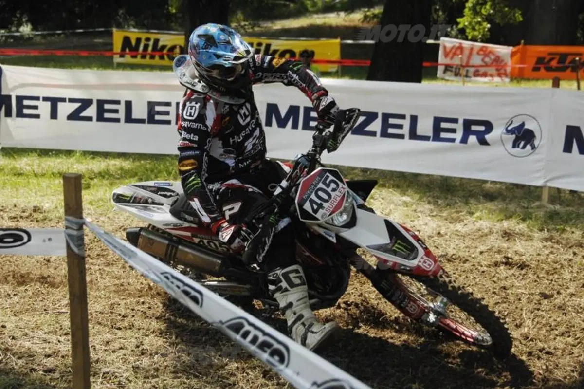 Assoluti d’Italia Enduro: Remes trionfa a Fener (3)