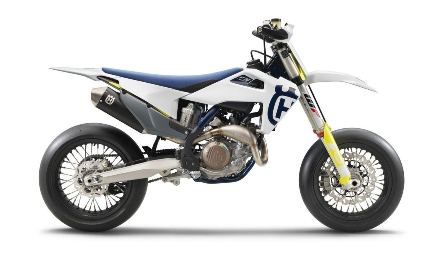 Husqvarna FS 450, è in vendita la versione 2020