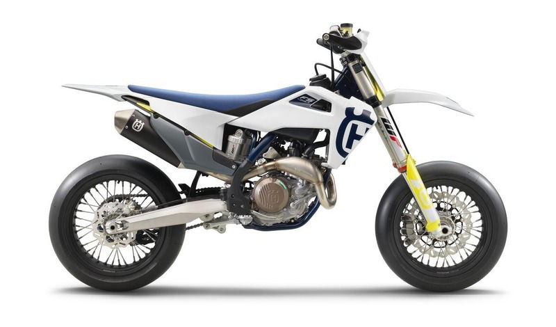 Husqvarna FS 450, &egrave; in vendita la versione 2020