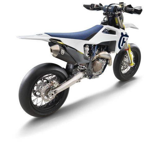 Husqvarna FS 450, è in vendita la versione 2020 (2)