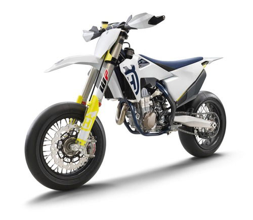 Husqvarna FS 450, è in vendita la versione 2020 (5)