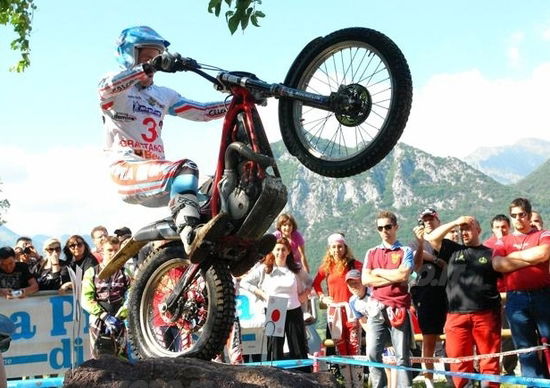 Trial, terza edizione del Campionato Italiano CITO