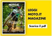 Magazine n° 388, scarica e leggi il meglio di Moto.it 