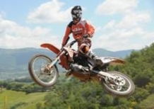 Trofeo KTM Motocross 2011 a Esanatoglia