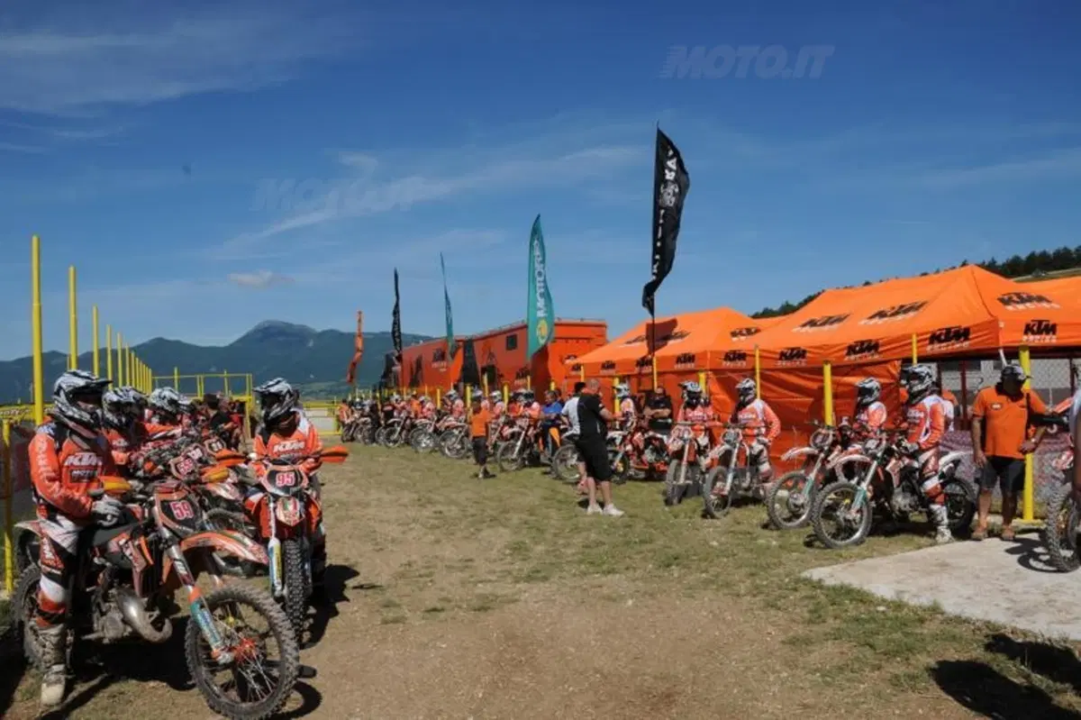 Trofeo KTM Motocross 2011 a Esanatoglia (4)