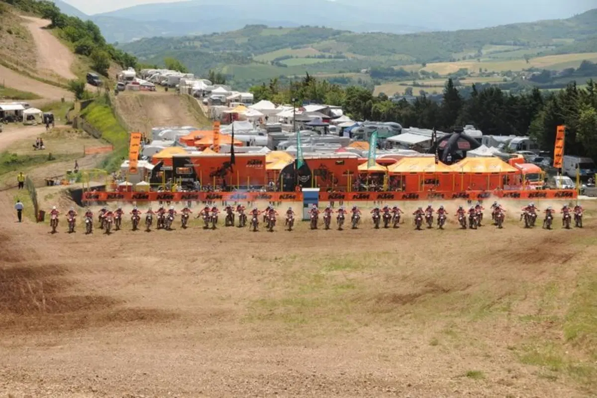 Trofeo KTM Motocross 2011 a Esanatoglia (5)