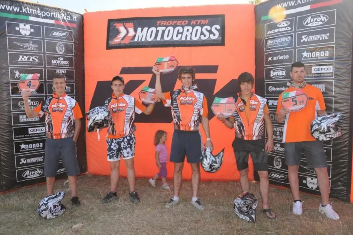 Trofeo KTM Motocross 2011 a Esanatoglia (6)