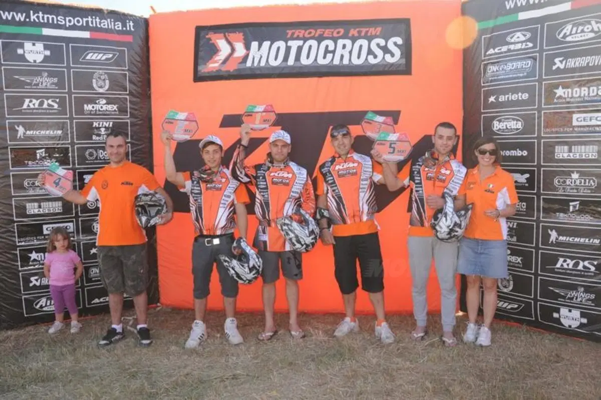 Trofeo KTM Motocross 2011 a Esanatoglia (7)