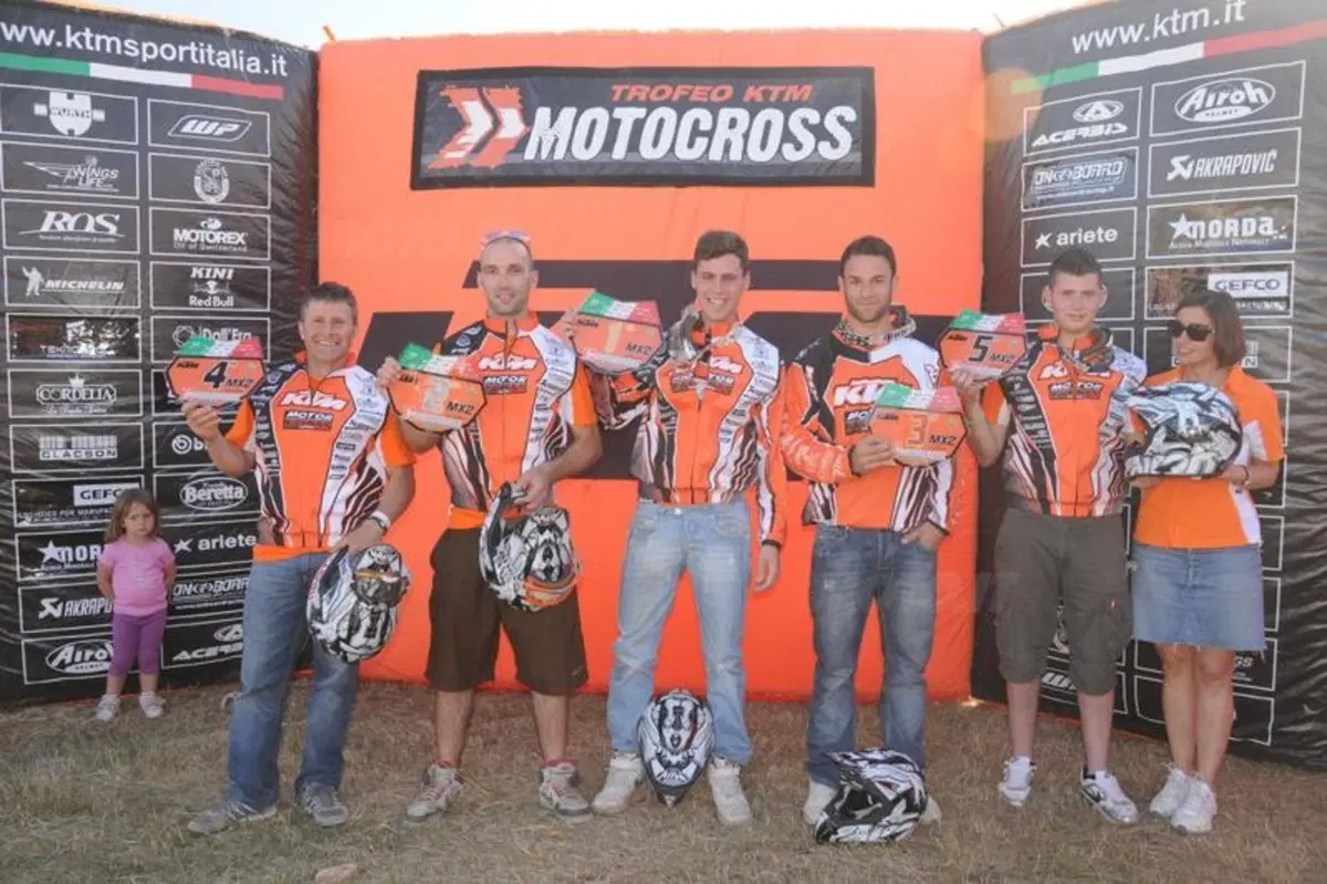 Trofeo KTM Motocross 2011 a Esanatoglia (8)