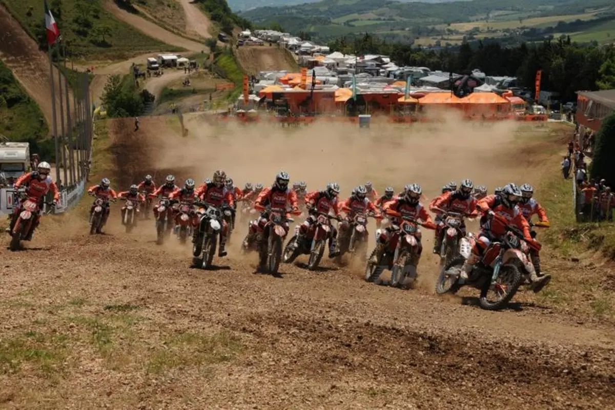 Trofeo KTM Motocross 2011 a Esanatoglia (9)
