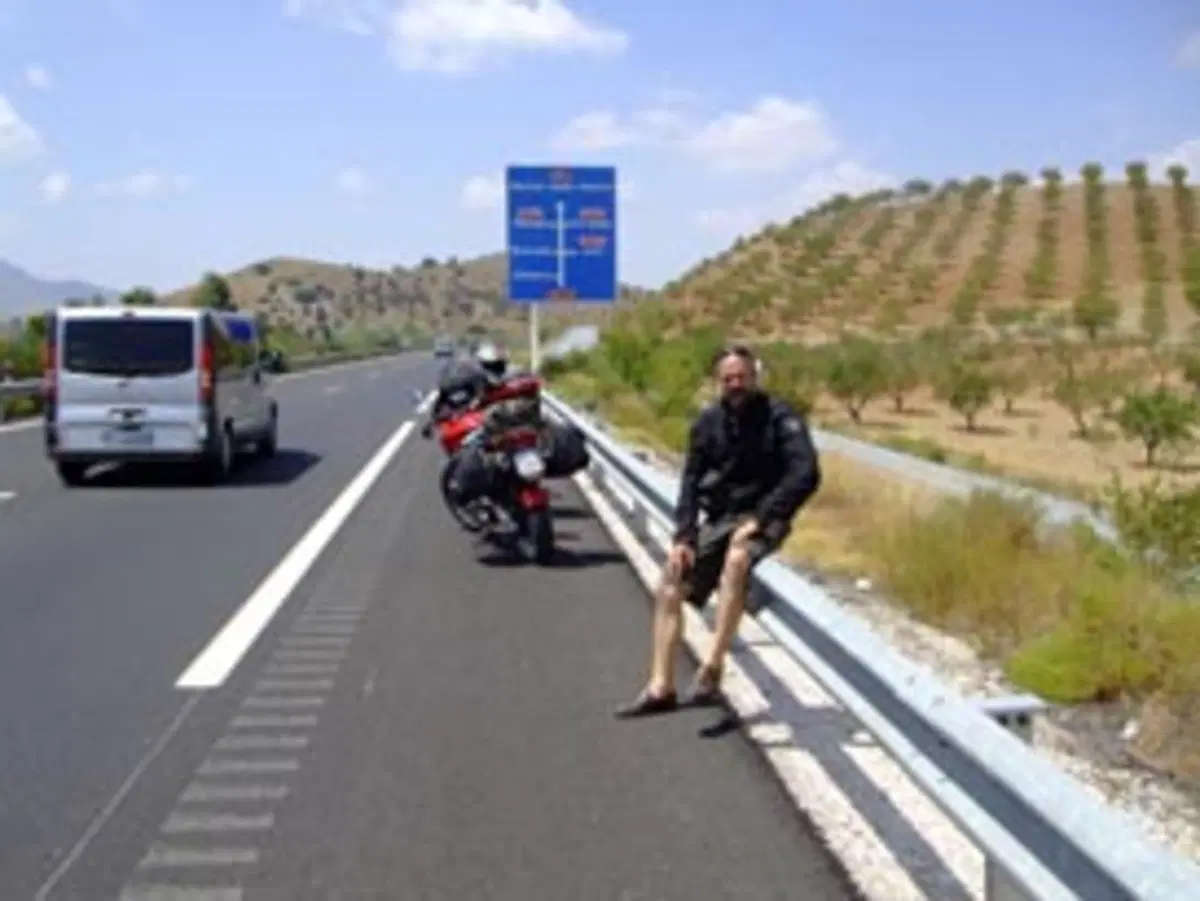 Andalusia in moto (3)