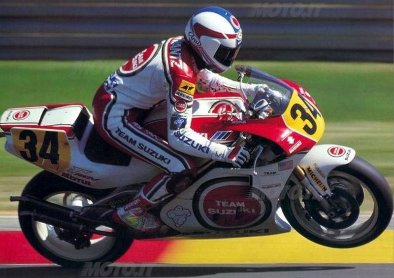 Schwantz torna in pista alla 8 ore di Suzuka