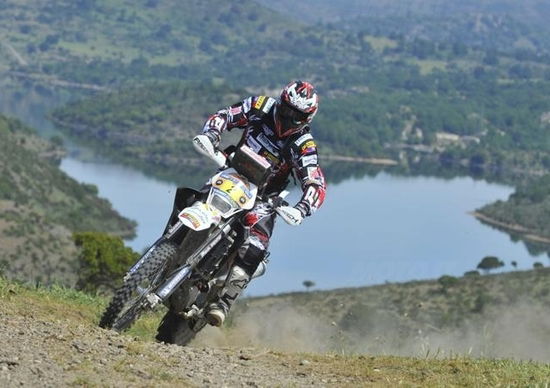 Campionato Italiano Raid TT. Mancini vince la 1ª tappa