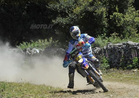 Sardegna Rally Race 2011: vince Coma stupisce Peterhansel