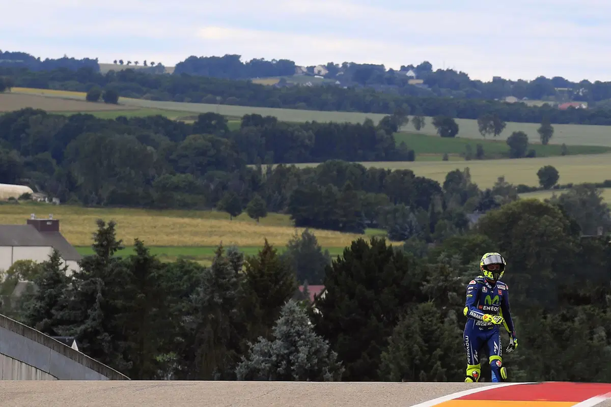 MotoGP 2017. Le foto più belle del GP di Germania (13)