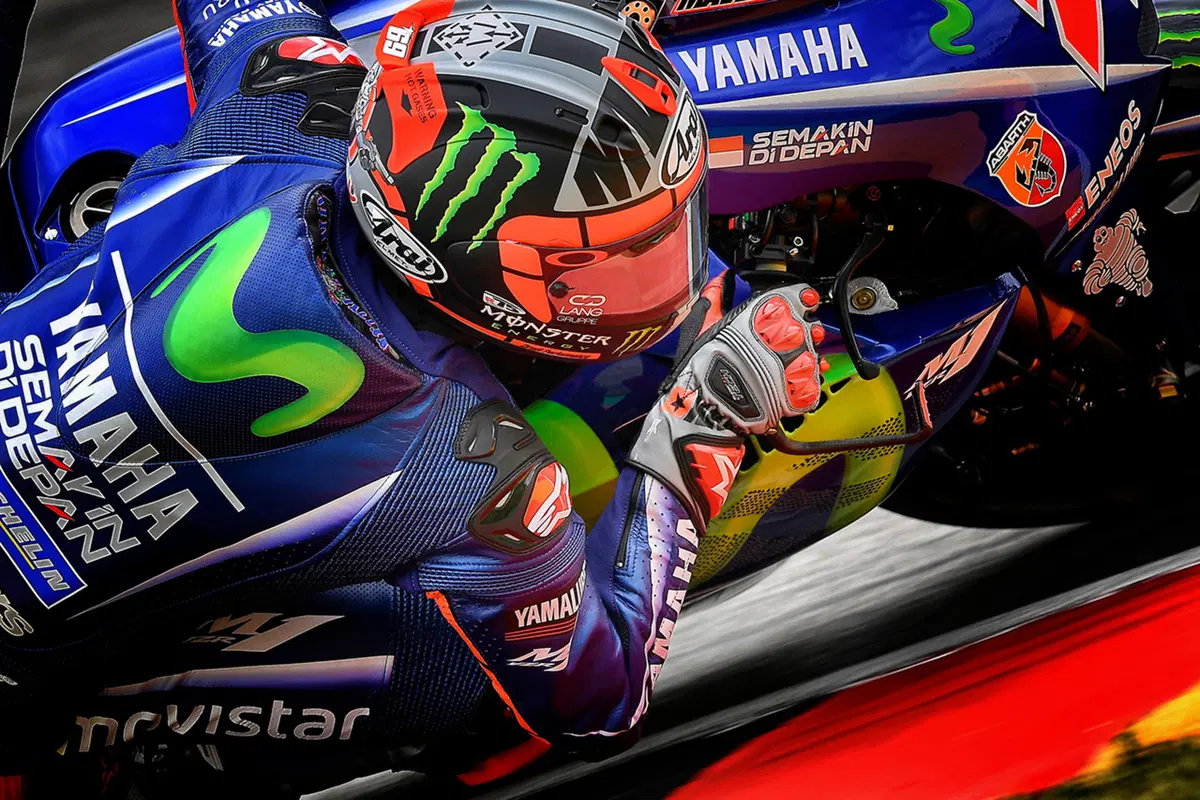 MotoGP 2017. Le foto più belle del GP di Germania (17)