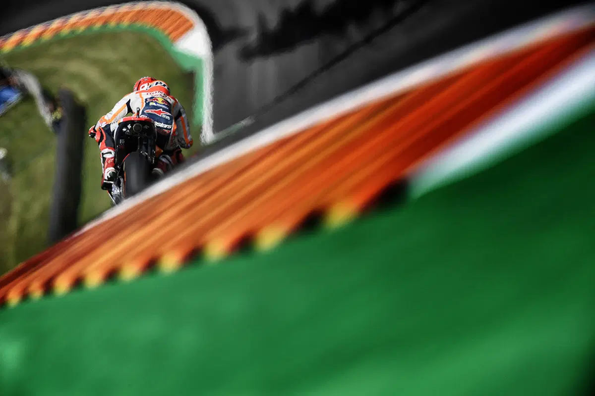 MotoGP 2017. Le foto più belle del GP di Germania (20)