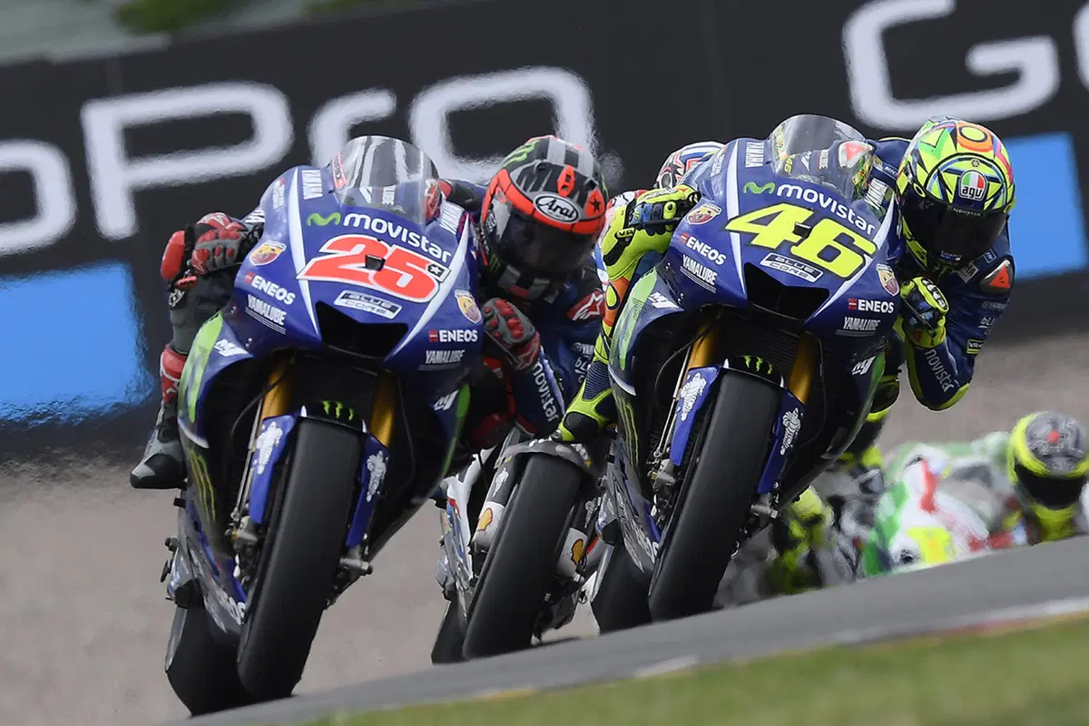 MotoGP 2017. Le foto più belle del GP di Germania (24)