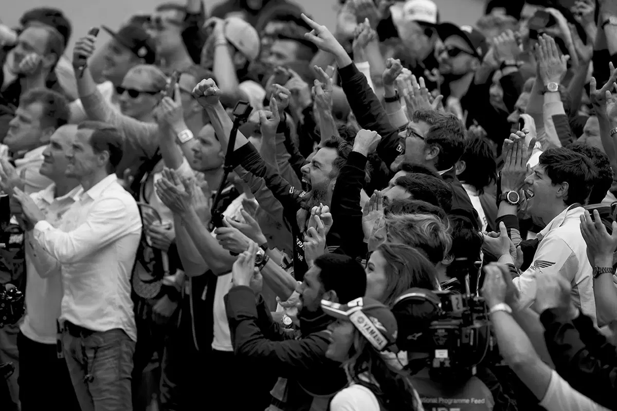 MotoGP 2017. Le foto più belle del GP di Germania (26)